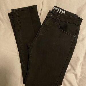 Black Skinny Jeans